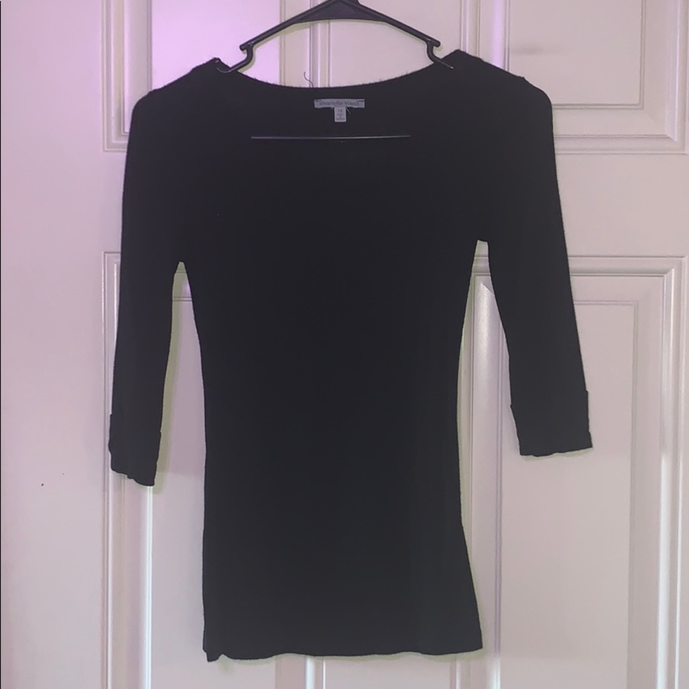 Charlotte Russe long sleeve